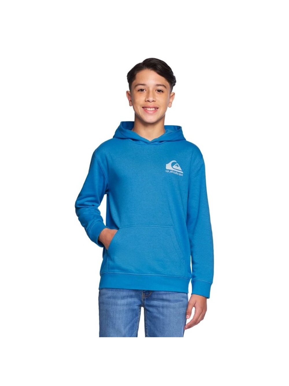 Quiksilver Youth Pullover Hoodie Size M NWOT